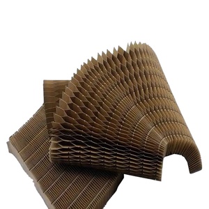 แกนกระดาษรังผึ้งคราฟท์ปรับแต่งได้มีความแข็งแรงสูงและราคาโรงงาน - Product Image 1