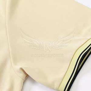 เสื้อโปโลผู้ชายไซส์ใหญ่ ดีไซน์โดดเด่น รุ่นใหม่ล่าสุด แห้งเร็ว - Product Image 5