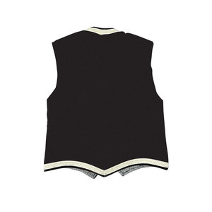 Gilet de danse traditionnel en velours fait à la main, tenue de danse écossaise, sur mesure, toutes tailles - Product Image 3