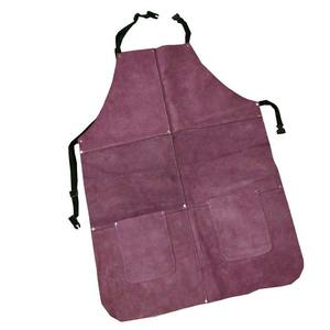 Delantal de Soldadura de Cuero con Mangas y Capucha, Protección Contra Calor y Llamas para Hombres y Mujeres - Product Image 2