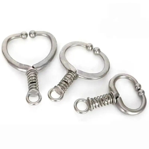Nose Pliers Cow Nose <b>Clip</b> Traction Tool Cattle Ring Animals Supplies Cattle Nose Plier Stainless Steel Automatic Cow <b>Spring</b> - Product Image 6
