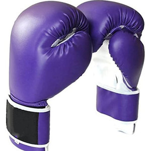 Guantes de MMA de cuero con velcro personalizados al por mayor para lucha, grappling y entrenamiento. - Product Image 4