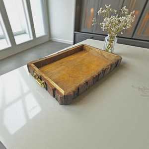 Bandeja Sencilla Diseñada para Uso Versátil en el Hogar y la Oficina, con un Estilo Minimalista y Elegante para una Exhibición Organizada, Servicio y Uso Diario - Product Image 6
