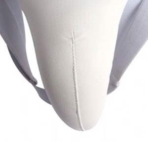 Protector Inguinal Ajustable con Correas para Deportes al Aire Libre e Interior, Entrenamiento de Combate, para Hombre, Servicio OEM - Product Image 3