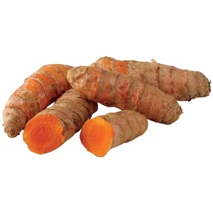 Venta al por mayor directa de fábrica: Raíz de cúrcuma cruda seca CREKS, hierba entera de grado alimenticio, 25 kg, suministro de China - Product Image 5