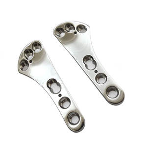 Placas Ortopédicas Veterinarias de Alta Calidad, Placa CBLO CCWO Izquierda/Derecha de 3.5mm Corta para Cirugía Ósea en Animales - Product Image 6