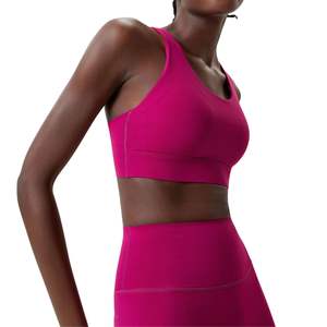 Sujetador Deportivo para Mujer al por Mayor, Diseño Personalizado, para Yoga y Running, Tallas Grandes, para Uso Casual - Product Image 4