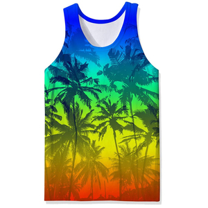 Wholesale Custom Cotton Stringer <b>Running</b> Vest Fitness <b>Singlet</b> Workout Muscle Bodybuilding Men's Tank Tops Cheap Price 2026 - Product Image 1