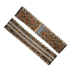 Bandes de Résistance en Tissu Antidérapantes pour les Fessiers, Idéales pour l'Entraînement des Jambes, Squats, Écartements et Exercices de Fitness du Bas du Corps en Salle de Sport - Product Image 3
