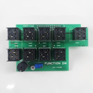 Module d'interface de contrôle TEL MC-31036A - Équipements et pièces semi-conductrices d'occasion fiables à l'échelle mondiale - Product Image 3