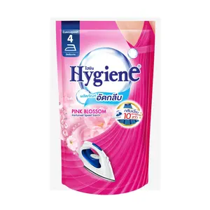 Wholesale Hygiene Speed Starch Perfumed Smooth Starch Pouch Refill Pink Blossom 900ml From Thailand