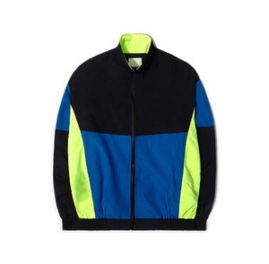 Men's Sportswear Solid Windbreaker <b>Jacket</b> For Outdoor Indoor Training Windproof <b>Waterproof</b> Embroidery For Running Cycling - Product Image 1