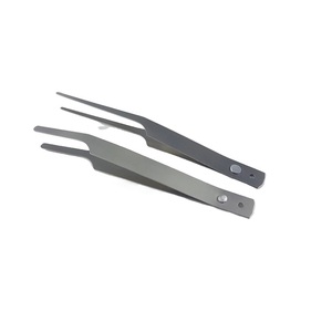 แหนบถอนขนสำหรับผ่าตัดใช้กับโรงพยาบาลและคลินิกมาตรฐาน CE - Product Image 2