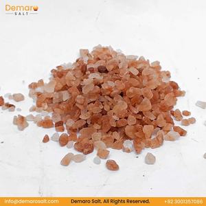 Sal del himalaya Rosa oscura, calidad superior, 2-5mm, ISO & HACCP, empresa certificada de fabricante paquistaní, venta al por mayor - Product Image 2