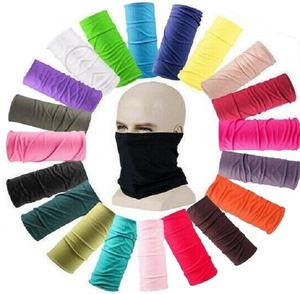 ผ้าพันคอไร้รอยต่อโพลีวิสคอสโพลี100% ลายพรางออกแบบได้เองทำจากวัสดุต่างๆอินเดียพิมพ์สีส่งตรง - Product Image 1