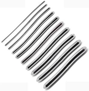 10 Dilatadores Uterinos Hegar, Instrumentos Quirúrgicos Ginecológicos de Doble Extremo, Dilatadores Uterinos Hegar de Acero Inoxidable de Alta Calidad - Product Image 4