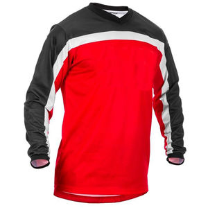Jersey de Motocross Transpirable de Poliéster para Tallas Grandes, Ropa de Carreras para Motociclistas, el Más Vendido en Pakistán, Alta Calidad - Product Image 1