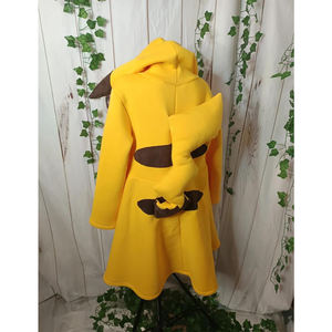 Sudadera con Capucha de Orejas Largas para Hombre, Estilo Vintage, con Estampado Sólido, Tallas XS a Plus, Diseño de Invierno, Disponibilidad OEM - Product Image 2