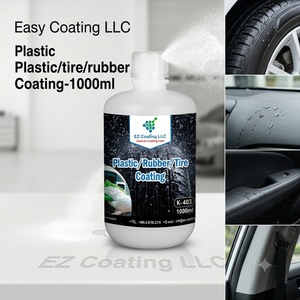 Revestimiento de Plástico y Goma para Neumáticos Easy Coating LLC, Líquido K-403 de 1000 ml para Protección de Automóviles - Product Image 5