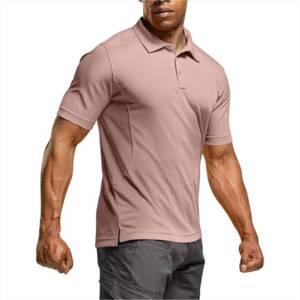 Chemises polo pour hommes de qualité supérieure, coupe classique, style décontracté, tendance, prix bas. - Product Image 1