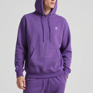 ชุดวอร์มลำลองผู้ชายสไตล์ล่าสุดปี 2026 ผ้าฝ้าย 100% สั่งตัดได้ ระบายอากาศได้ดี น้ำหนักเบา คุณภาพสูง สำหรับขาย - Product Image 4