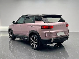 เกียลี่ ไอคอน ปี 2020 รถ SUV ขนาดกะทัดรัดมือสอง เครื่องยนต์ 2.0T เกียร์อัตโนมัติ พวงมาลัยซ้าย น้ำมันเบนซิน เบาะหนัง หลังคาพาโนรามา ไฟ LED - Product Image 6