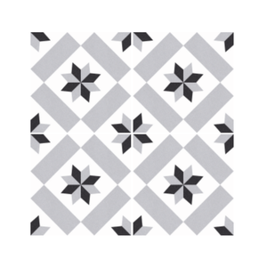 Colección monocromática de baldosas de porcelana de alta resistencia de 300x300 mm para pisos comerciales de alto tráfico con superficie duradera. - Product Image 1