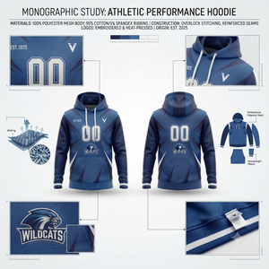 Sudadera con Capucha de Fútbol Personalizada con Logotipo Frontal Sublimado, de Secado Rápido, para Equipos de Fútbol, Transpirable, Ropa Deportiva OEM ODM - Product Image 6