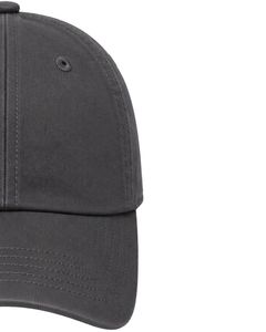 Manufacturer Custom Dark Charcoal Grey <b>Plain</b> Baseball <b>Cap</b> Adjustable Unisex Cotton Sports Hat Casual Outdoor Summer Fashion <b>Cap</b> - Product Image 4