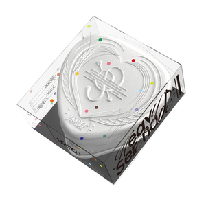 NMIXX - [ HEAVY SERENADE ] 5TH EP (MELODY <b>BOX</b> Ver.) KPOP CD ALBUM BEST SELLING KOREA for ALL AGES - Product Image 3