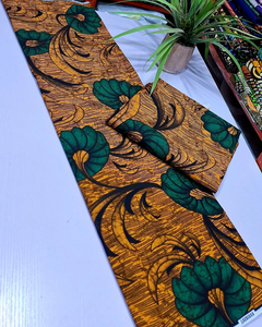 Tissu en coton sergé imprimé africain et Ankara personnalisé du Mozambique pour l'industrie de la mode masculine - Product Image 6