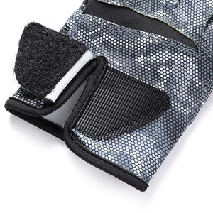 Gants de pêche professionnels de qualité supérieure, imperméables, durables, respirants, en polyester, sans doigts, confortables et antidérapants - Product Image 3