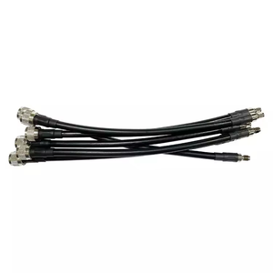 Conector N macho o personalizado, cable coaxial LMR 400 - Product Image 1