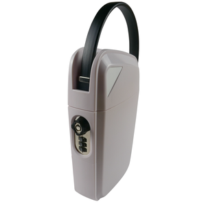 Cerradura de Combinación Reajustable de Aleación de Zinc para Casilleros de Parques Acuáticos - Product Image 1