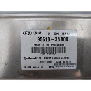 Equus - Módulos de Computación y ECUs Usados 956103N800 - Product Image 4
