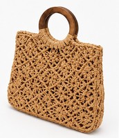Sac à main en macramé en coton de la meilleure qualité pour femmes, doux, durable, fait main, style bohème, sac à bandoulière pour un usage quotidien, en vente