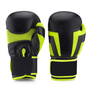 Gants de boxe professionnels épaissis et confortables, personnalisables en gros, Winning - Product Image 1