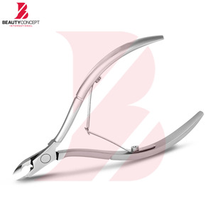 ที่ตัดหนังกำพร้าสแตนเลสแบบไม่ลื่น ราคาขายส่ง คมมาก จับง่าย ผลิตภัณฑ์สั่งทำพิเศษ ที่ตัดหนังกำพร้าเล็บ - Product Image 2