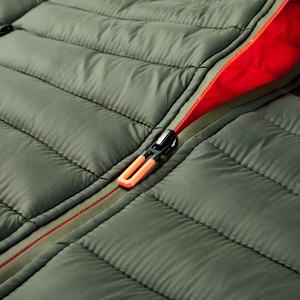 Men’s Full Zip Quilted Puffer Vest Winter Jacket Lightweight Warm Insulated Sleeveless <b>Coat</b> for Daily Wear Outdoor Sports and Co - Product Image 3