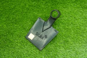 SUNIMP(Sun) Hachette à manche flexible forgée pour l'agriculture et le jardinage, outil de jardinage pour l'agriculture - Product Image 2