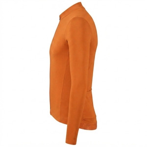 Vêtements de cyclisme sur mesure en gros pour hommes et femmes, de haute qualité, respirants, à séchage rapide, manches longues pour l'été - Product Image 3