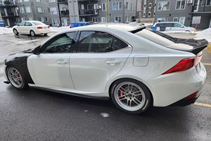 FAIRLY USED 2019 I S 350 F SP0RT - Product Image 4