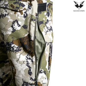 Pantalones de Caza de Lona y Poliéster Transpirables, Ultra Duraderos, de Ajuste Flexible, de Alta Calidad, con Tela Ecológica Suave al Tacto, Top Ventas 2026 - Product Image 5