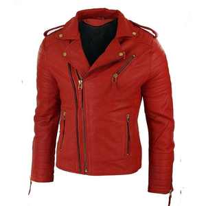 Nouvelle Collection 2026 – Vestes en Cuir Homme Sur Mesure, Respirantes, Coupe Oversize, Style Urbain Tendance, Haute Qualité à Prix Abordable - Product Image 5