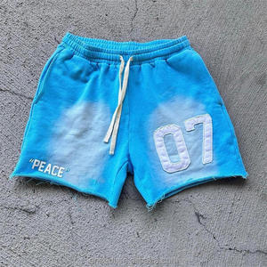 Pantalones Cortos Deportivos para Hombre, Transpirables, Ligeros, Estilo Urbano, Diseño Sólido, Secado Rápido, Antiarrugas, Personalizables, Ecológicos - Product Image 2