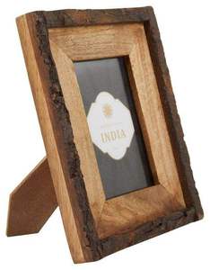 Cadre photo carré moderne de luxe en bois massif, fait main, pour la décoration de la maison et du bureau, provenant d'un fournisseur chinois - Product Image 3