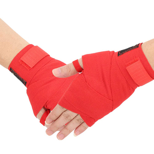 Bandages élastiques pour les mains, pour la boxe, le MMA, le Muay Thai, la lutte et l'entraînement au punching. - Product Image 6