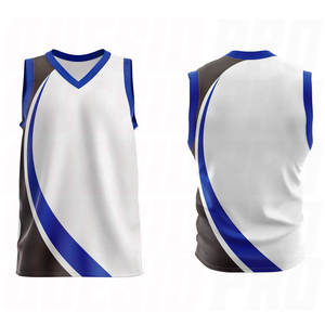 Maillot de basket-ball très demandé – Tenue de sport pour entraînement et match – Maillot de basket-ball pour hommes et jeunes équipes - Product Image 1