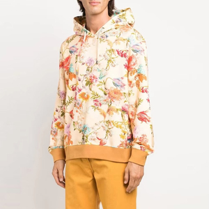 Sweat-shirts à sublimation de haute qualité pour hommes, design personnalisable avec poche, fabriqués au Pakistan pour l'hiver - Tissu polaire - Product Image 1