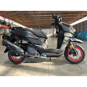 Últimos Modelos 2026, los Más Nuevos y Populares Scooters Zuma 125 con Herramientas de Alto Rendimiento, Nueva Experiencia de Conducción - Product Image 4